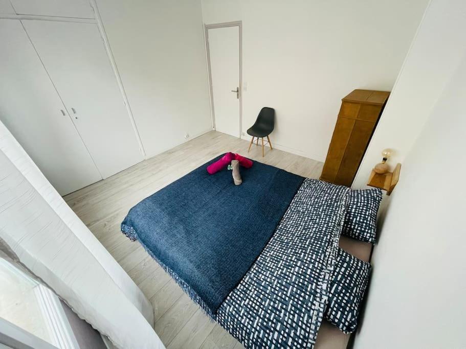 L'Appartement Lafayette Rive Gauche Rouen Ngoại thất bức ảnh