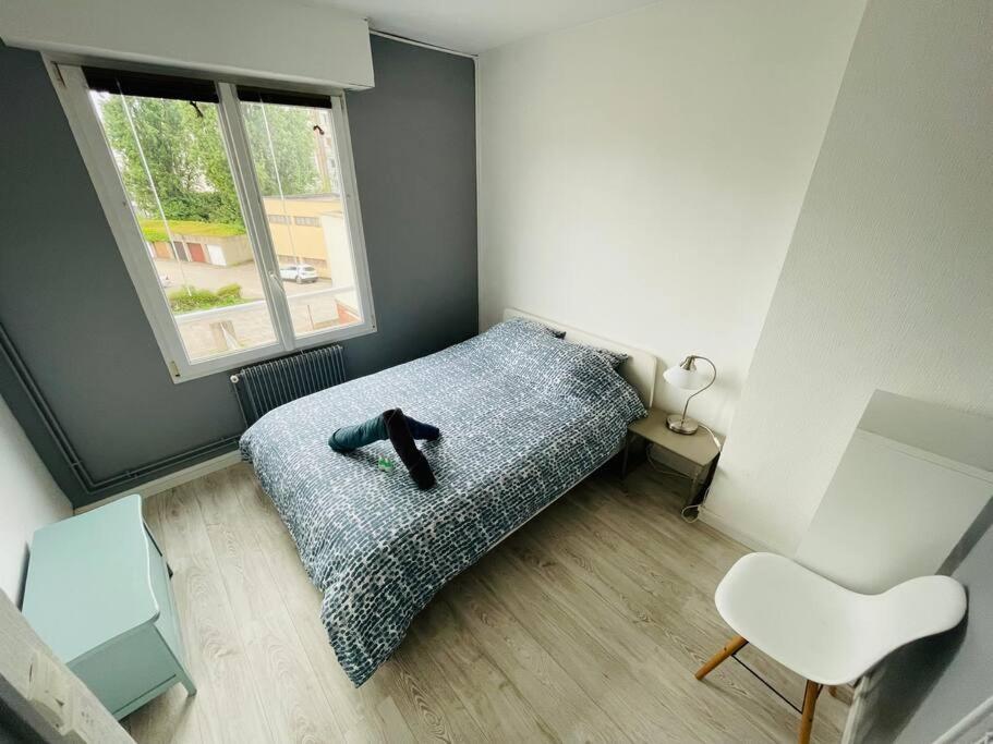 L'Appartement Lafayette Rive Gauche Rouen Ngoại thất bức ảnh