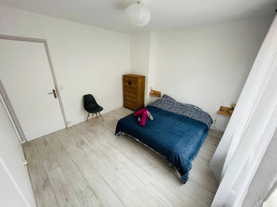 L'Appartement Lafayette Rive Gauche Rouen Ngoại thất bức ảnh