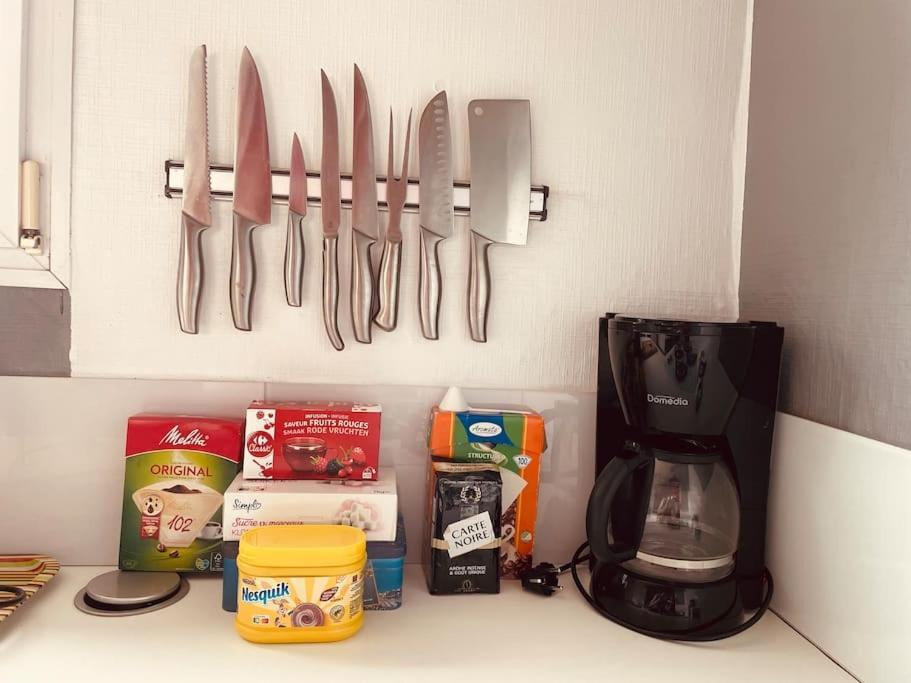 L'Appartement Lafayette Rive Gauche Rouen Ngoại thất bức ảnh