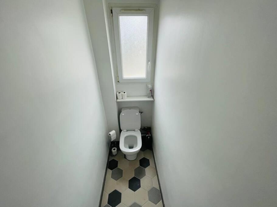 L'Appartement Lafayette Rive Gauche Rouen Ngoại thất bức ảnh