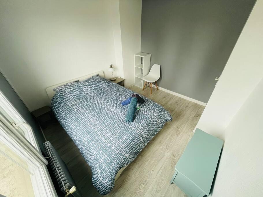 L'Appartement Lafayette Rive Gauche Rouen Ngoại thất bức ảnh